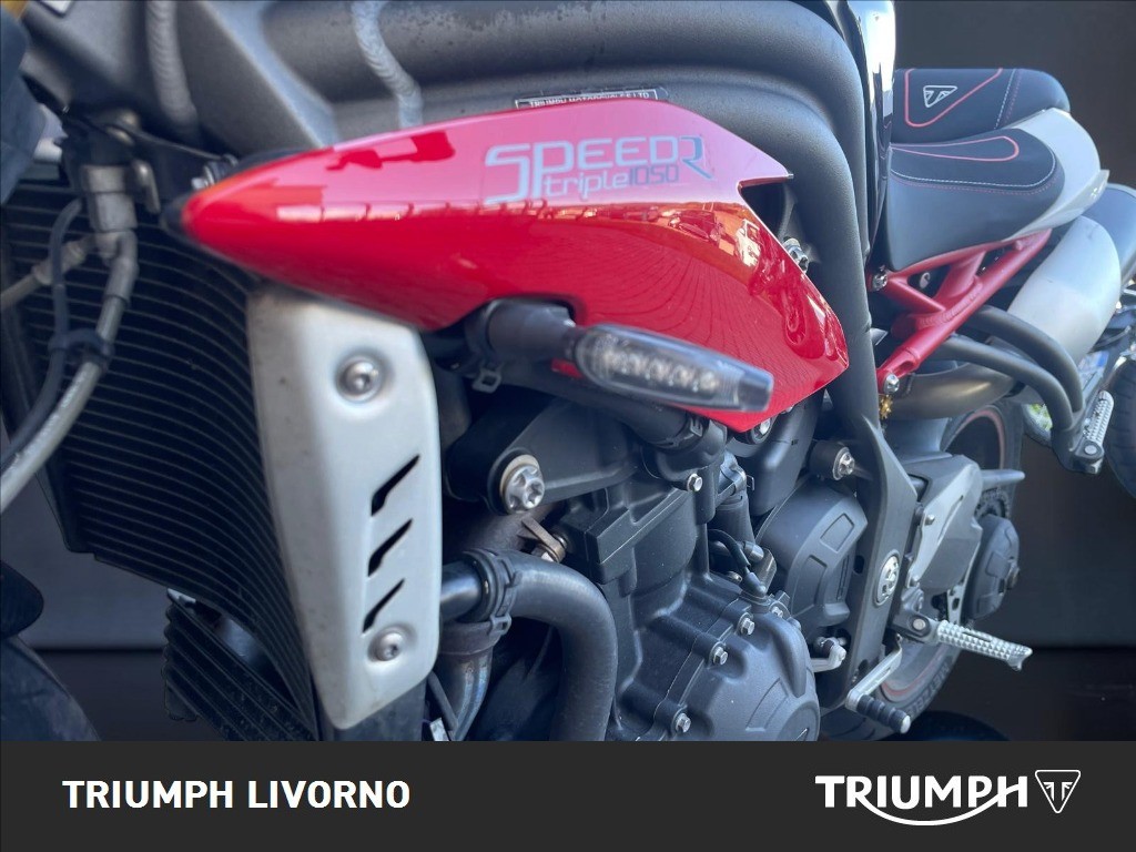 TRIUMPH Speed Triple R 1050 Abs