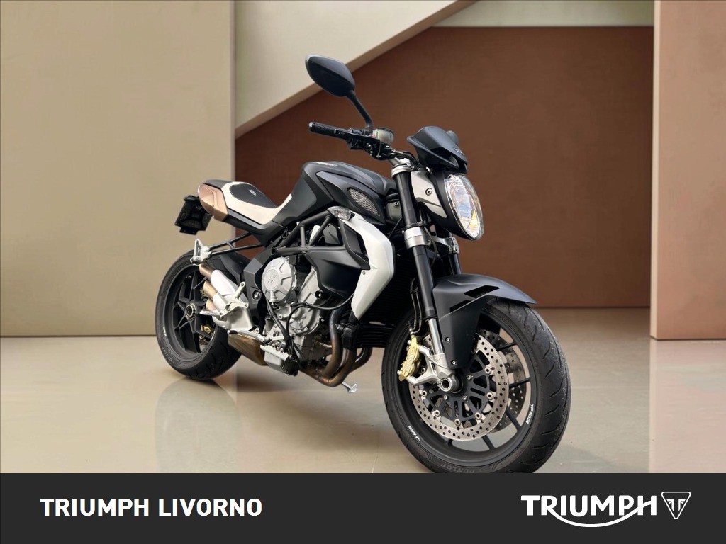 MV AGUSTA Brutale 675 