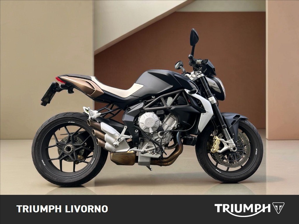 MV AGUSTA Brutale 675 