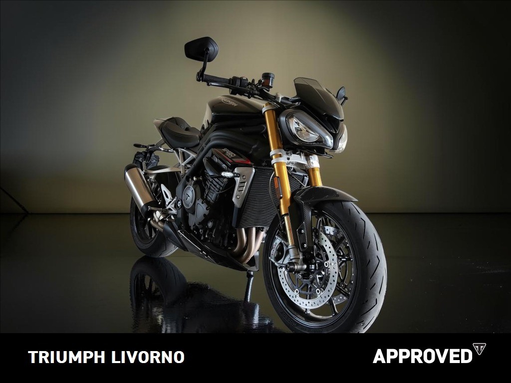 TRIUMPH Speed Triple 1200 RS Abs