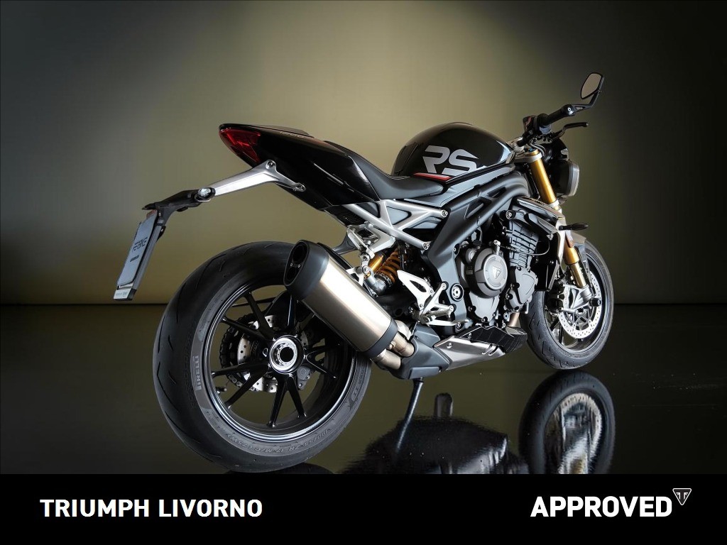 TRIUMPH Speed Triple 1200 RS Abs
