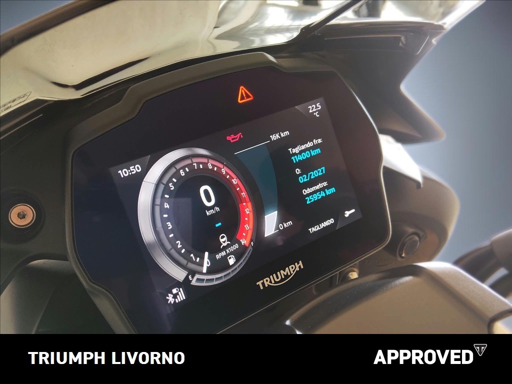TRIUMPH Speed Triple 1200 RS Abs