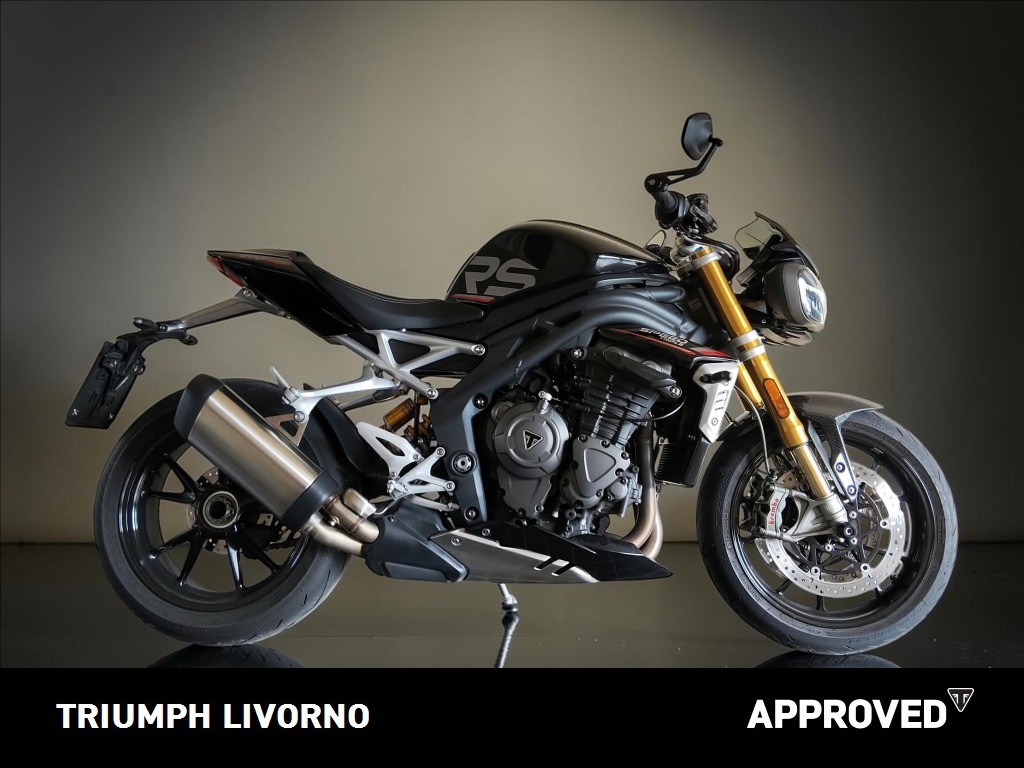 TRIUMPH Speed Triple 1200 RS Abs